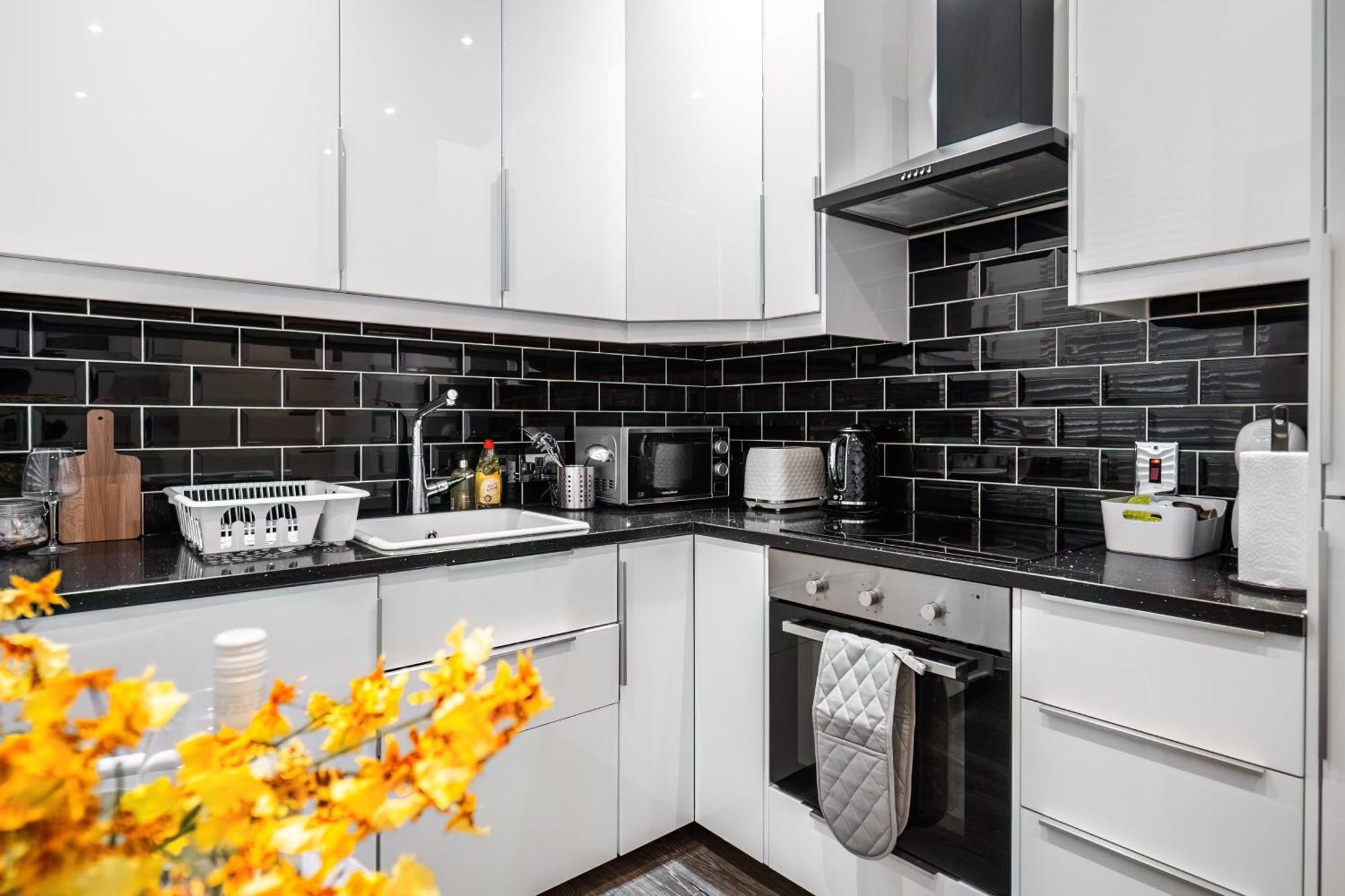 Charming 1br Near Kings Cross & Farrington London
