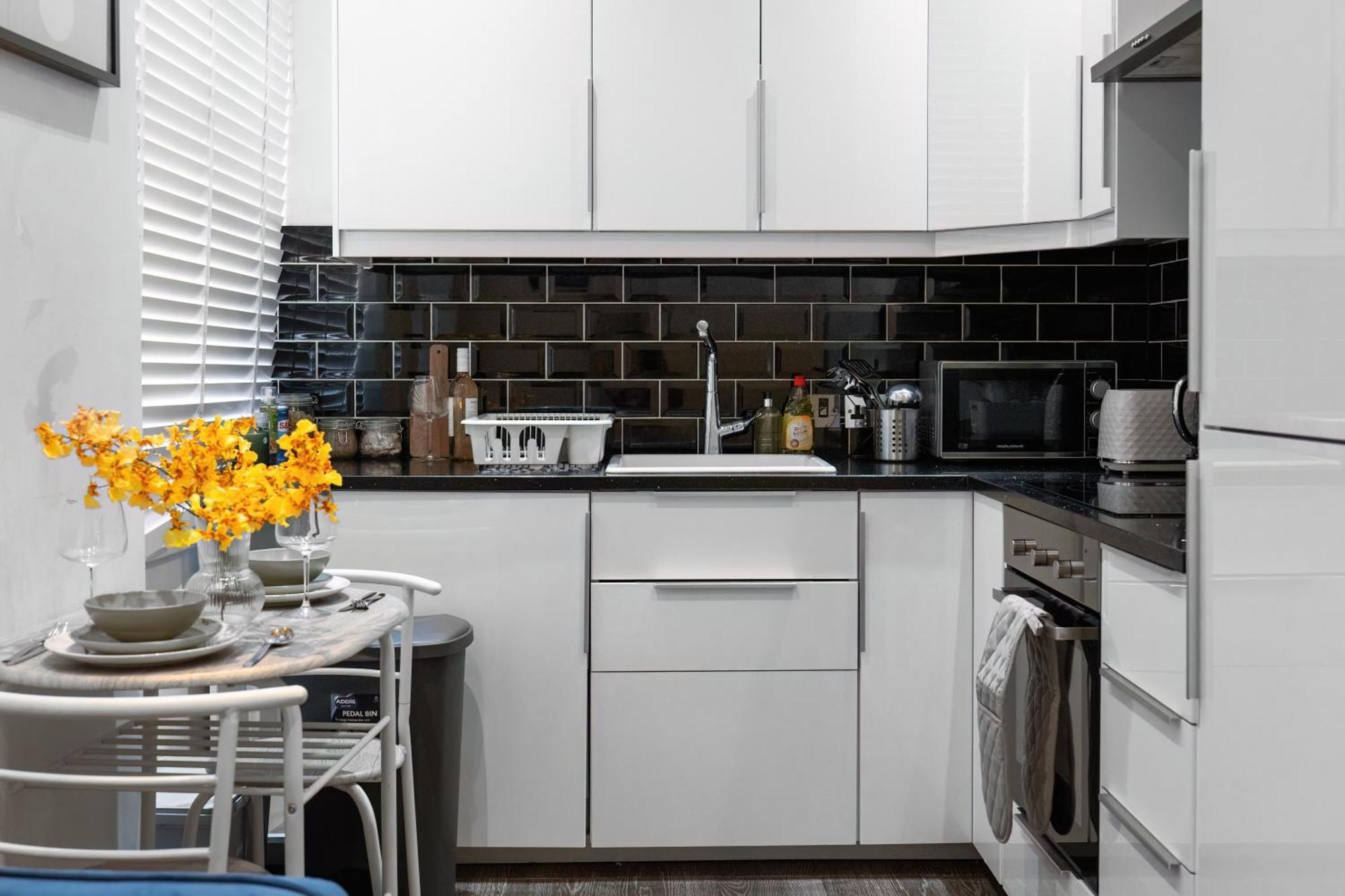 Apartment Charming 1br Near Kings Cross & Farrington London