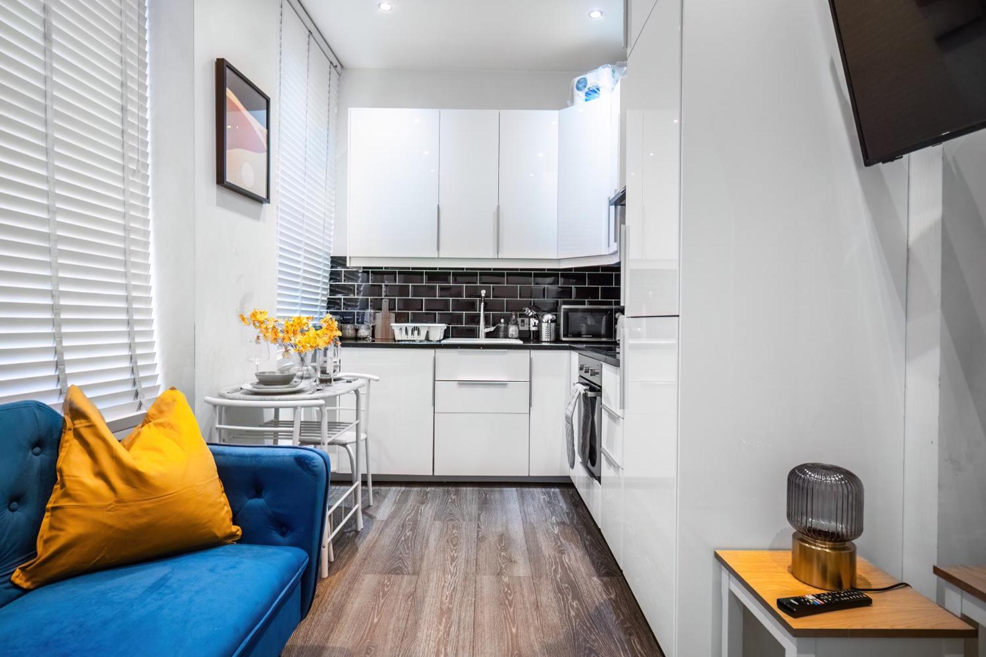 Charming 1br Near Kings Cross & Farrington
