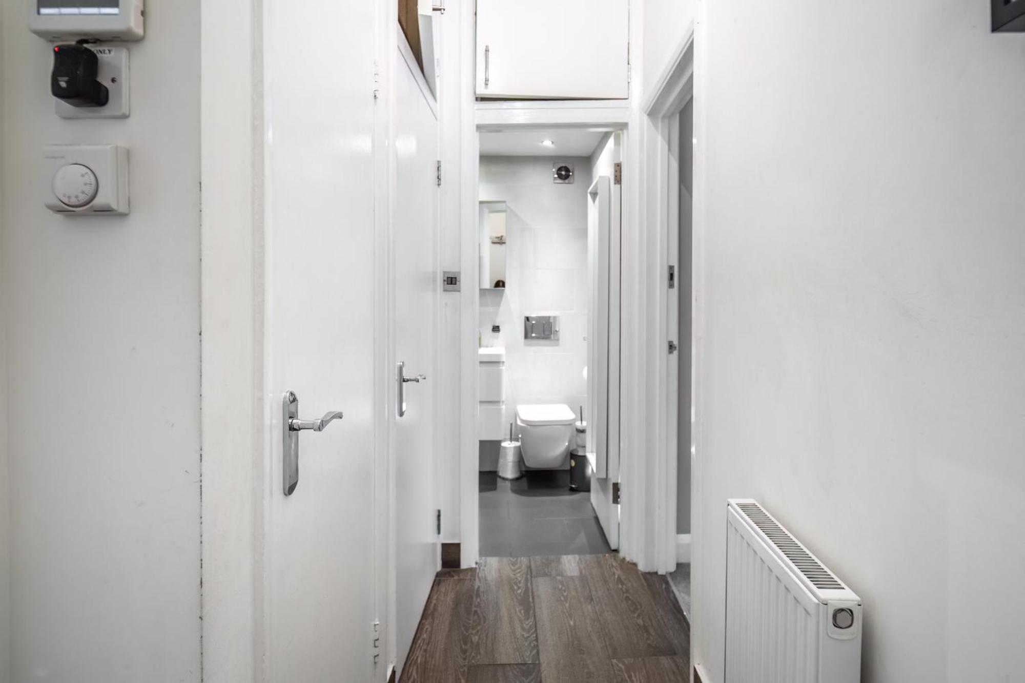 Charming 1br Near Kings Cross & Farrington *