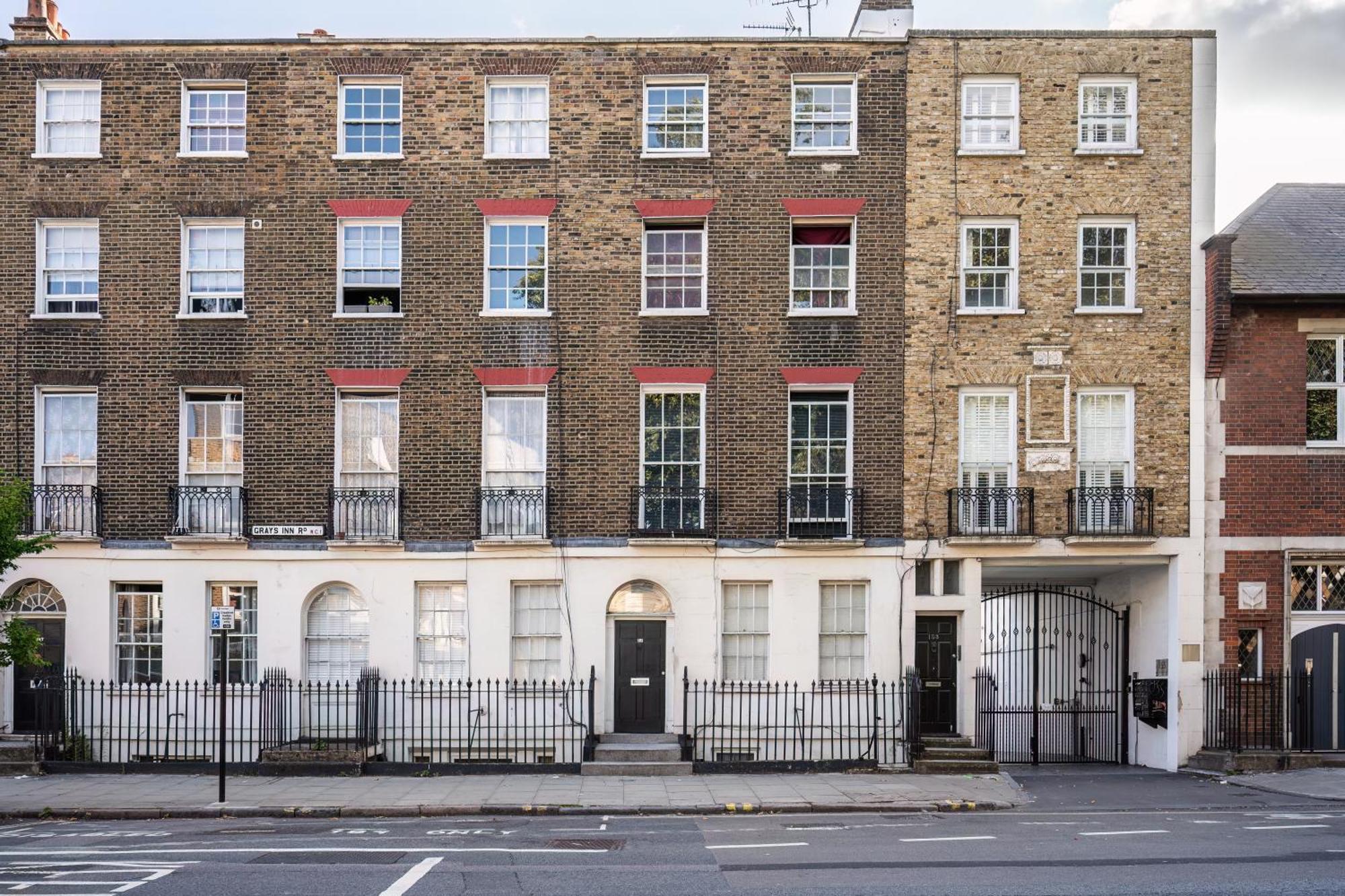 Charming 1br Near Kings Cross & Farrington Apartment London